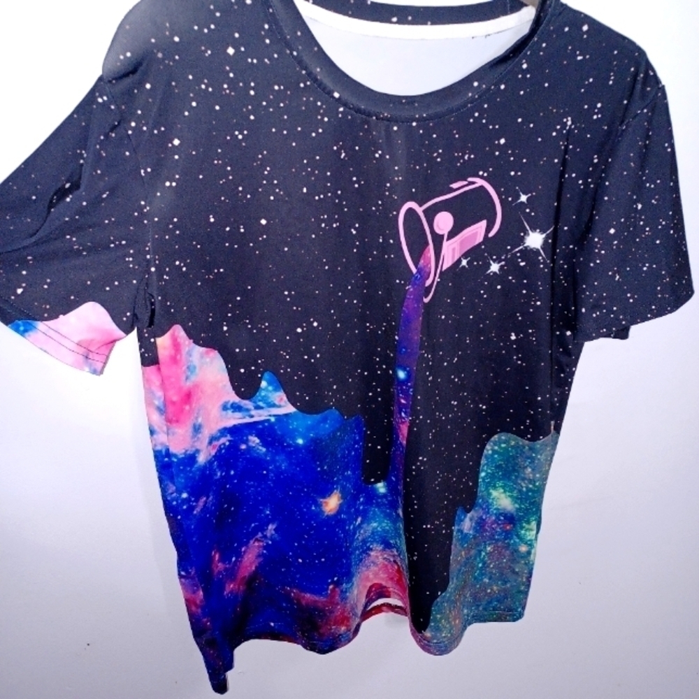 Shein Fashionable Unisex Tee